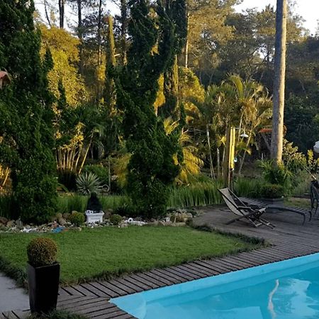 Villa Solar Da Fenix Um Oasis A 40 Min De Sp Mairiporã Exterior foto