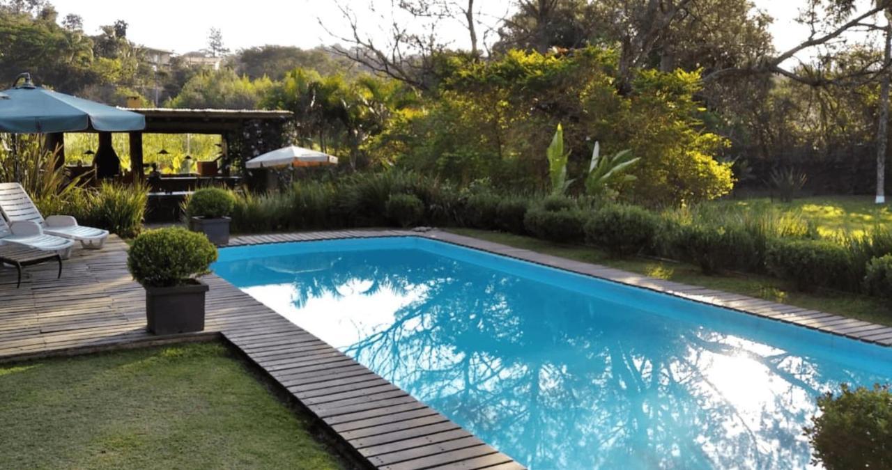 Villa Solar Da Fenix Um Oasis A 40 Min De Sp Mairiporã Exterior foto