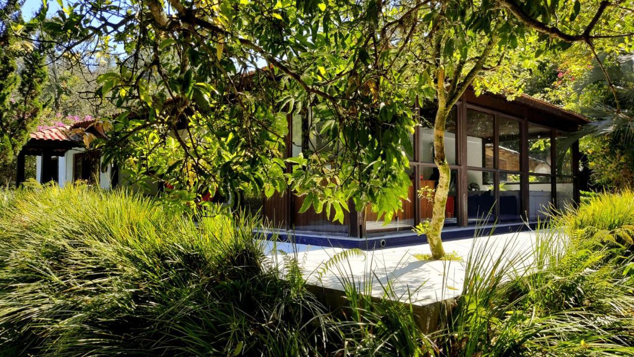 Villa Solar Da Fenix Um Oasis A 40 Min De Sp Mairiporã Exterior foto