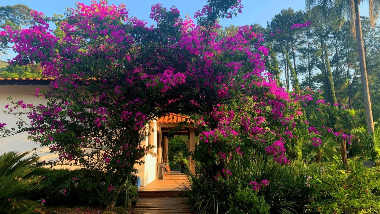 Villa Solar Da Fenix Um Oasis A 40 Min De Sp Mairiporã Exterior foto
