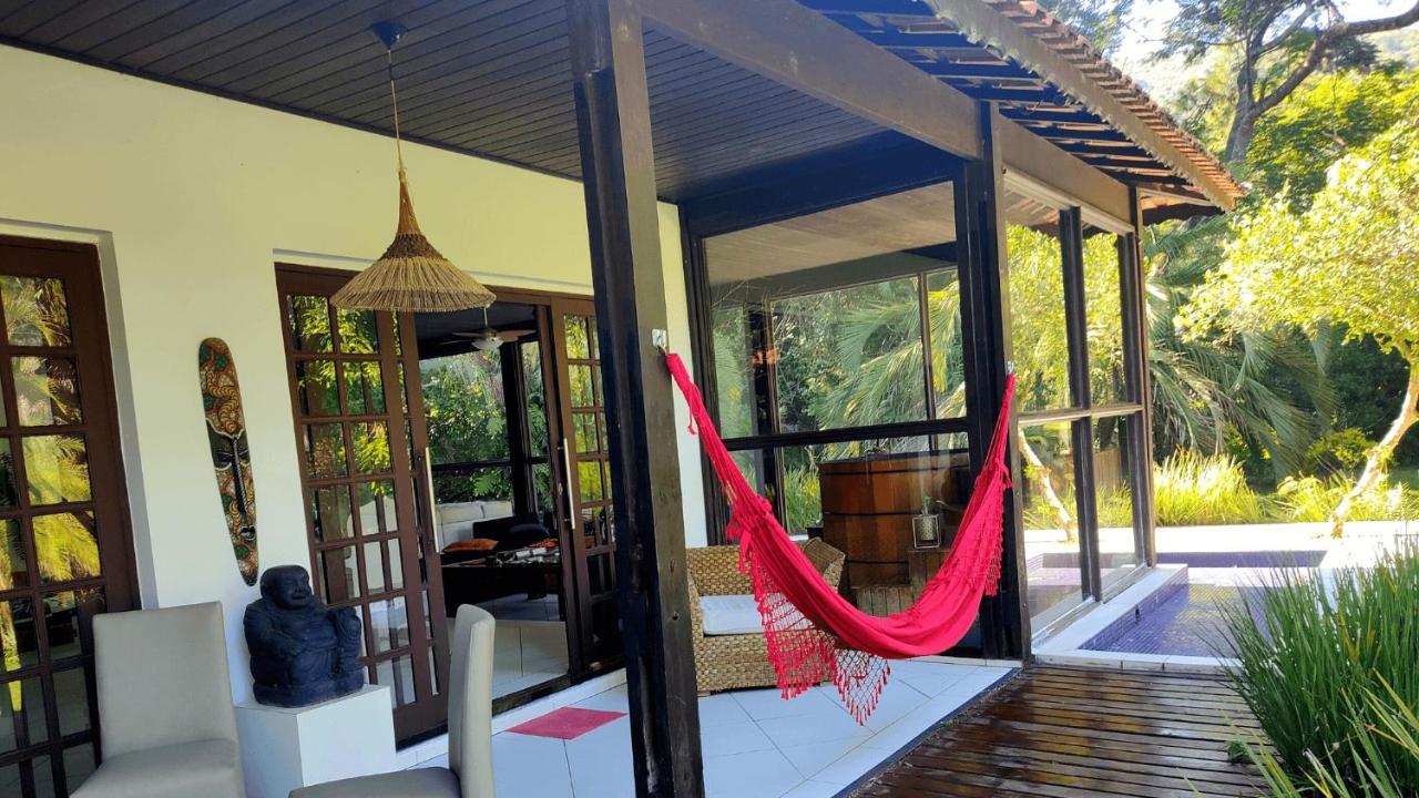 Villa Solar Da Fenix Um Oasis A 40 Min De Sp Mairiporã Exterior foto