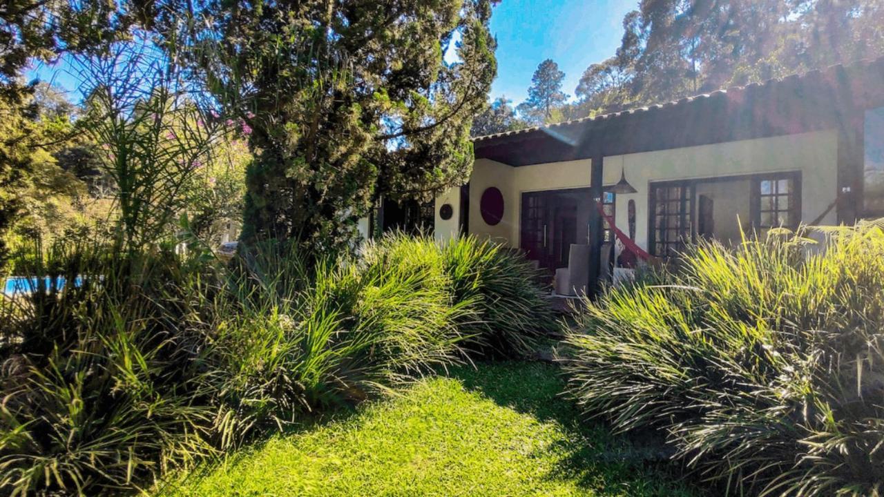 Villa Solar Da Fenix Um Oasis A 40 Min De Sp Mairiporã Exterior foto