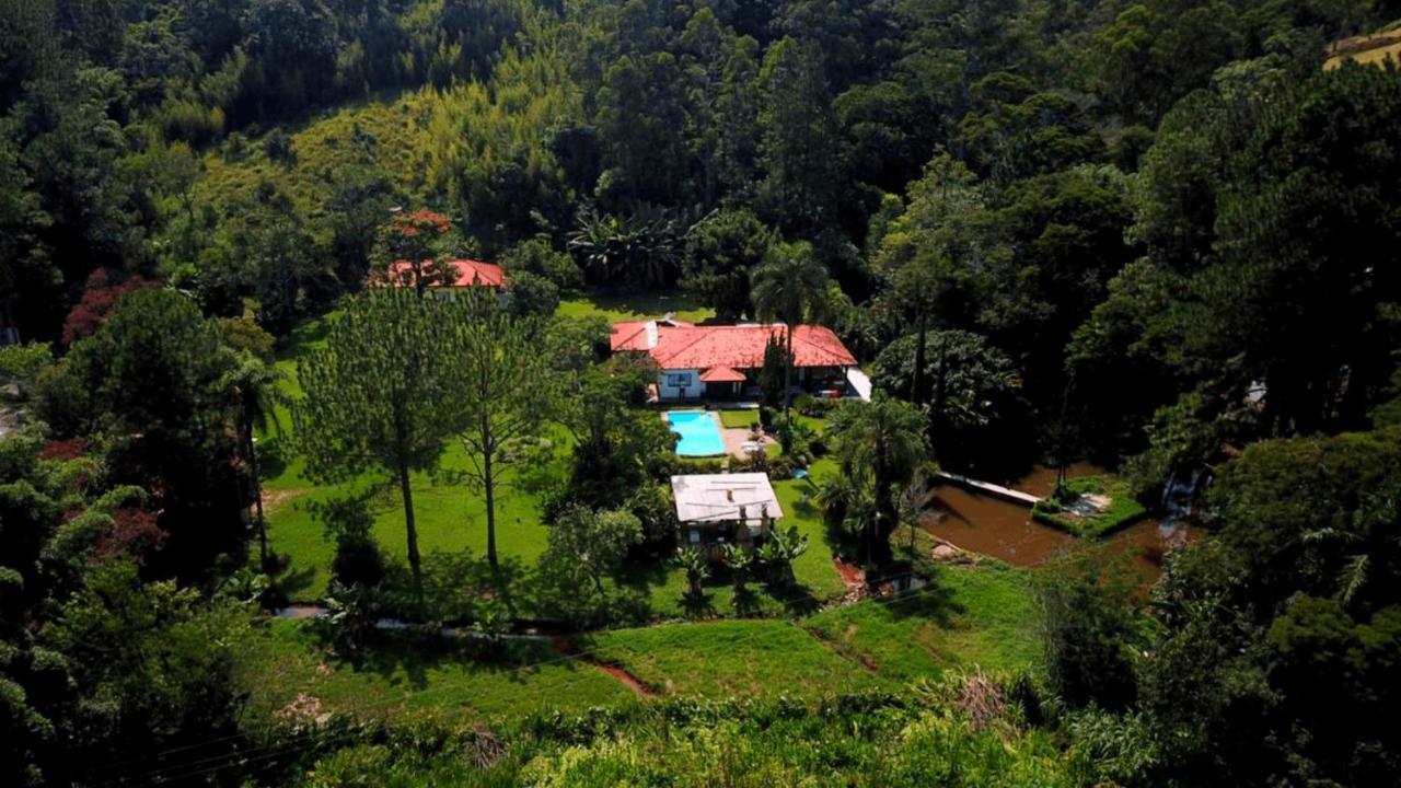 Villa Solar Da Fenix Um Oasis A 40 Min De Sp Mairiporã Exterior foto